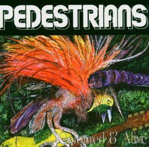 Pedestrians - Coloured And Alive  - (CD)