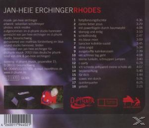 (CD) Rhodes - Heie -