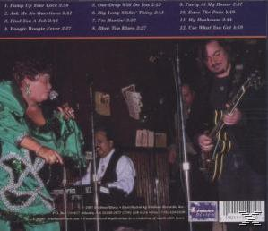 Sra Hall - One Drop Will Do You  - (CD)