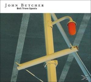 John Butcher Trove - Spools - (CD) Bell