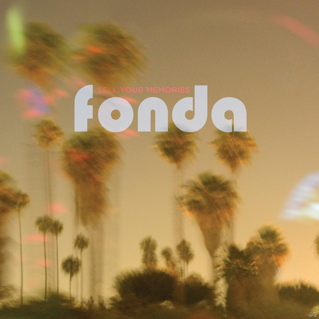 (CD) Fonda Sell - - Your Memories