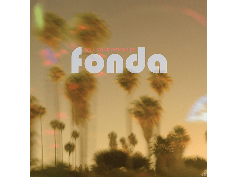 Fonda - Sell Your Memories  - (CD)