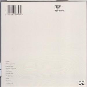 Girls Names - The New Life  - (CD)
