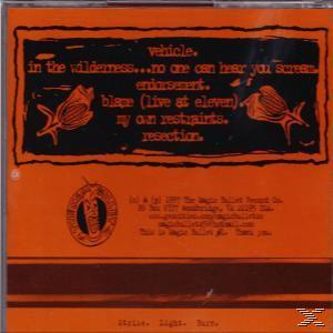 Boy Sets Fire - This Crying, This Screaming  - (CD)