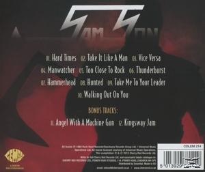 Samson - Head Edition) - On (CD) (Remastered+Expanded