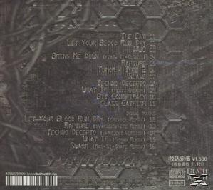 Dym - The Technocratic Deception  - (CD)