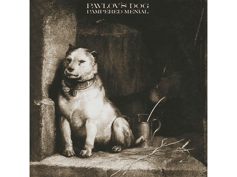 Pavlov\'s Dog (CD) - (Remastered Edition) Menial Pampered 
