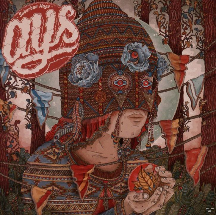 Ays - Suburban Haze - (CD)