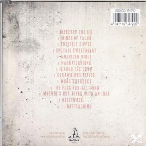 The Dope's - Hinterlandia  - (CD)