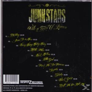 Junkstars - With A Twist Of Lemon  - (CD)