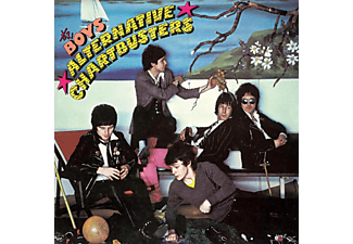 The Boys - Alternative Chartbusters (Deluxe Ed)  - (CD)