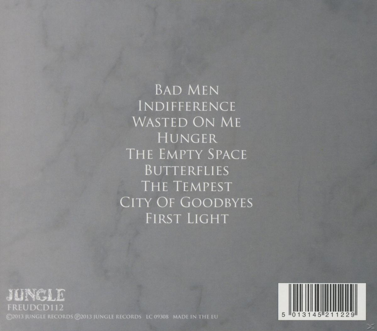 The Eden House - Half Life  - (CD)