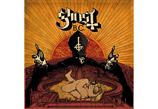 Ghost B.C. - Infestissumam  - (CD)