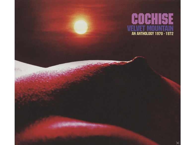 Cochise - Velvet Mountain - An Anthology 1970-1972  - (CD)