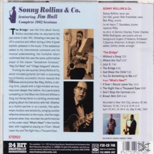 Sonny Rollins, Jim Hall - The Bridge - Complete 1962 Sessions  - (CD)