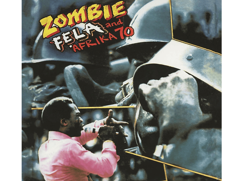 Fela Kuti - Zombie (Remastered)  - (CD)