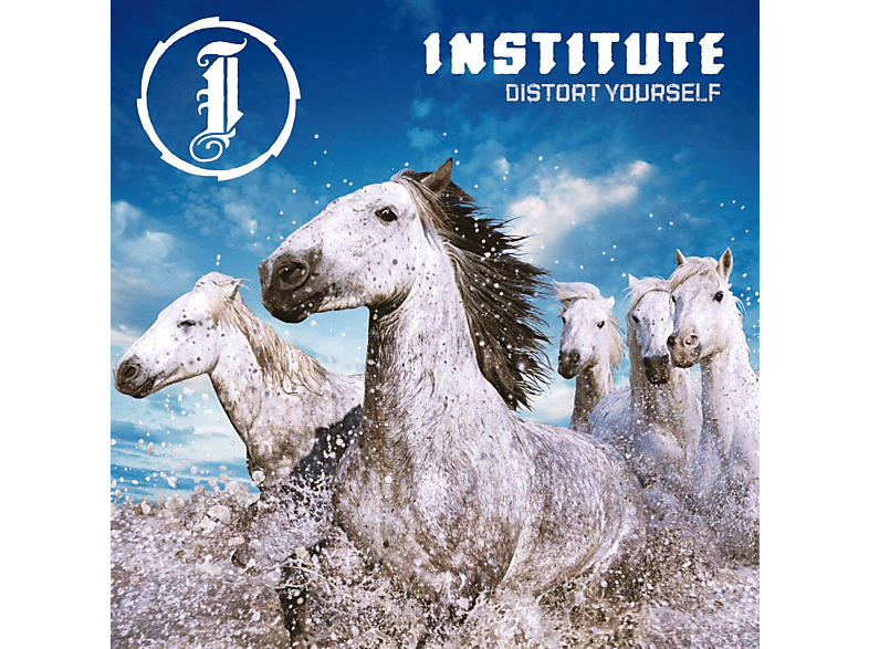 Institute – Distort Yourself – (CD)