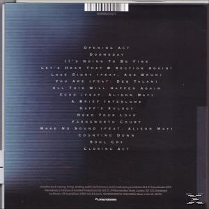 Andrew Bayer - If It Were You, We'd Never Leave  - (CD)
