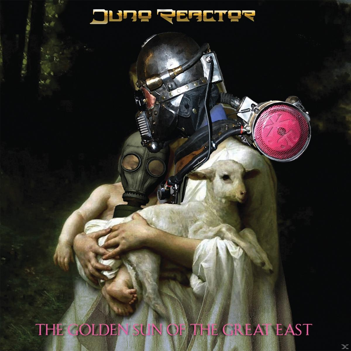 Juno Reactor - Of Great Sun The - East (CD) Golden The