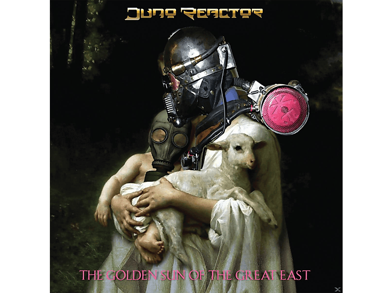 Juno Reactor - The Golden Sun Of The Great East  - (CD)