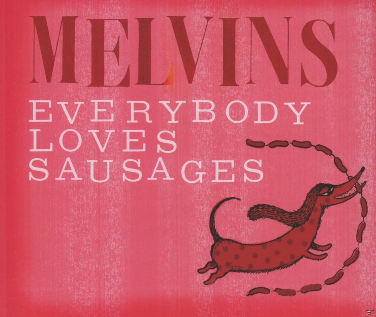 Melvins - Everybody Loves Sausages  - (CD)