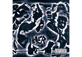 Slayer - Undisputed Attitude  - (CD)