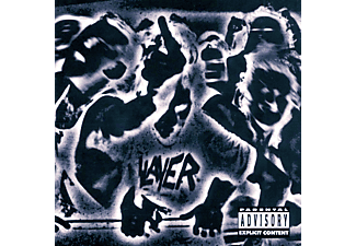 Slayer - Undisputed Attitude (CD)