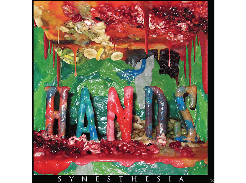 Hands - Synesthesia  - (CD)