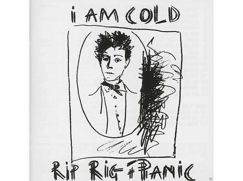 Rip Rig & Panic | I Am Cold (Remastered+Expanded Edition) - (CD) | SATURN