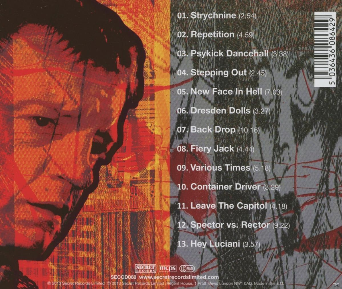 (CD) - - The Fall Killers 13