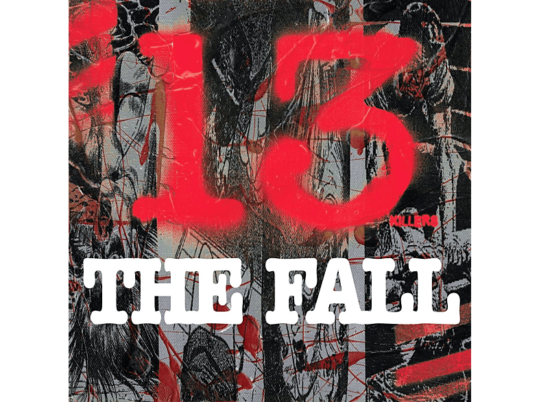 The Fall - 13 Killers  - (CD)