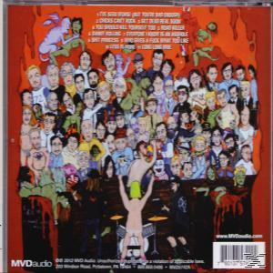 The Murder Junkies - A (CD) Killing Tradition 