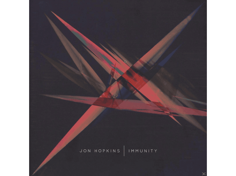 Jon Hopkins - Immunity - (CD)