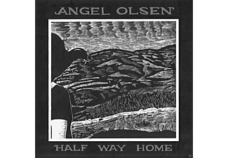 Angel Olsen - Half Way Home  - (CD)