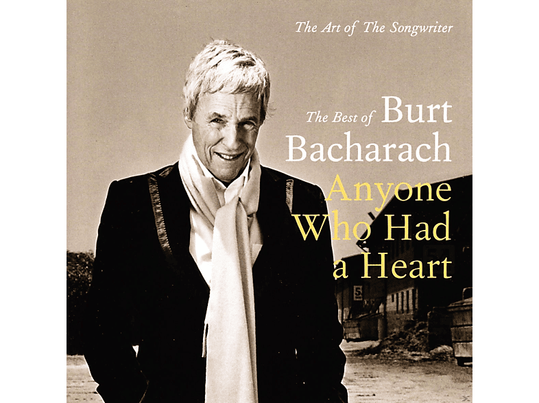 Burt Bacharach - Anyone Who Had A Heart: Best Of CD