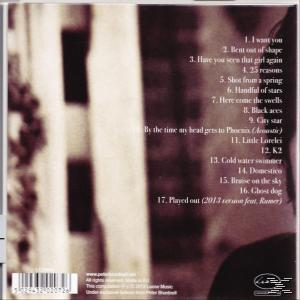 Peter Bruntnell - Retrospective  - (CD)