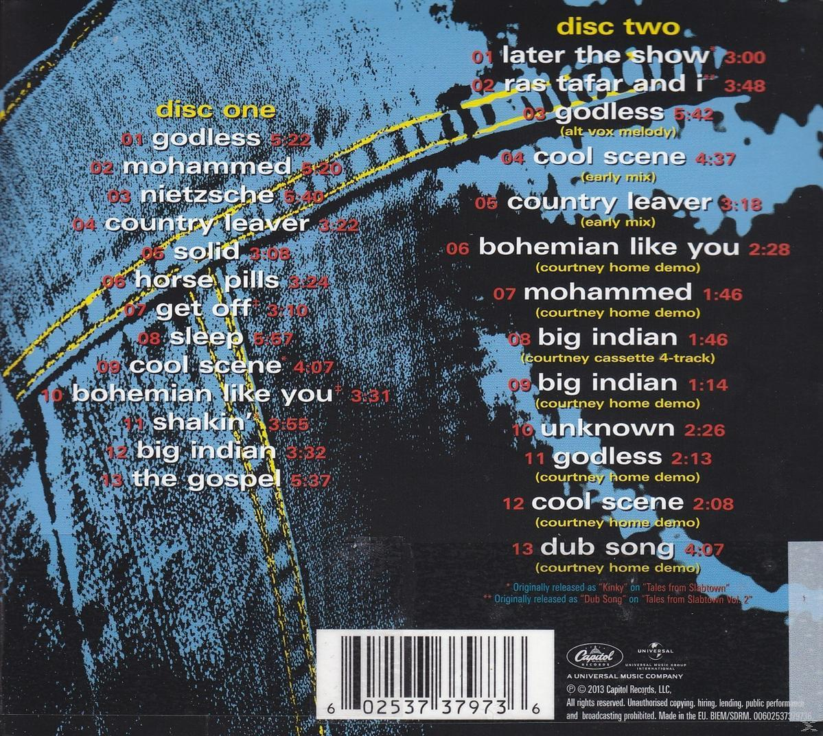The Dandy Warhols - Thirteen Tales From Urban Bohemia (CD)