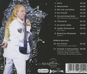 Hans Die Geige - Mit Leib und Seele.40 Jahre  - (CD)
