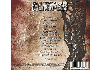 Carcass - Heartwork  - (CD)