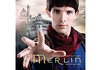 OST/VARIOUS - Merlin-Series One  - (CD)