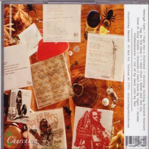 Spider Bags - Singles (CD) 