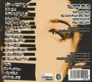 Crashed Out - Crash n Burn  - (CD)