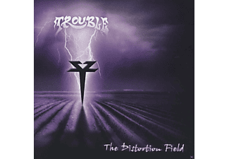 Trouble - The Distortion Field  - (CD)