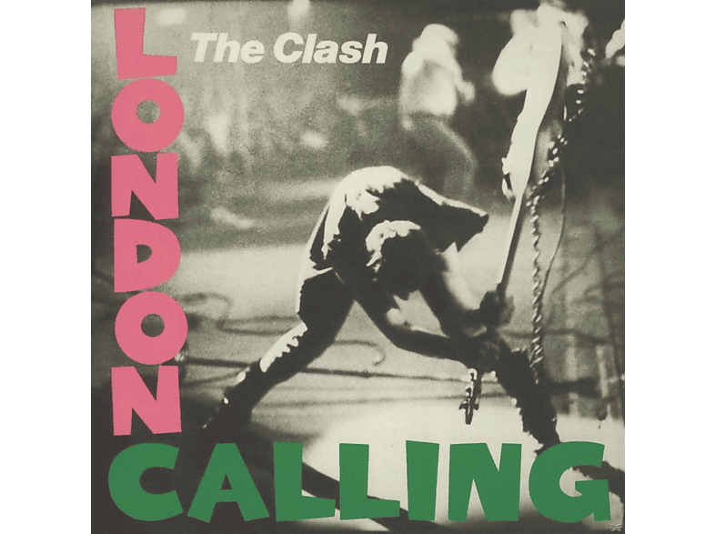 The Clash | London Calling - (CD) The Clash Auf CD Online Kaufen | SATURN