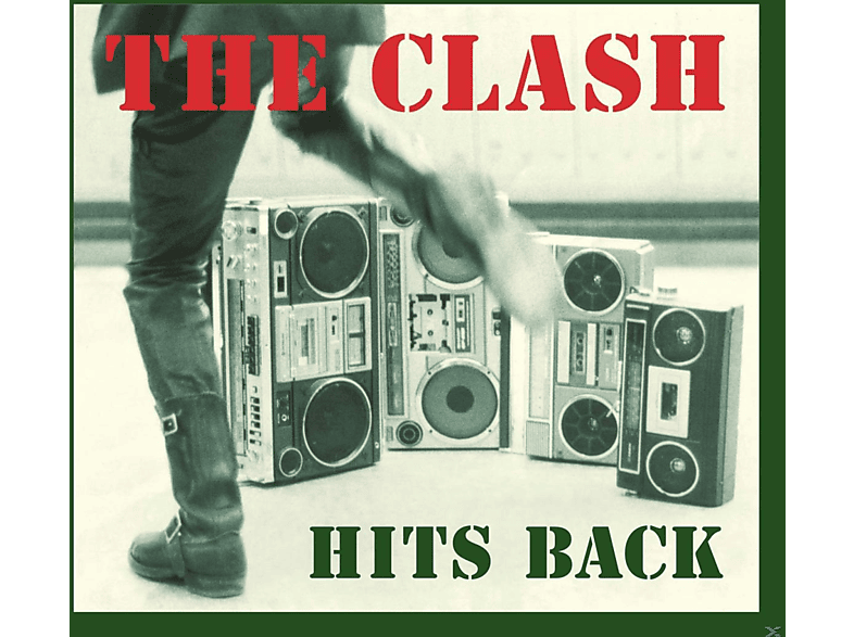 The Clash - The Clash Hits Back  - (CD)