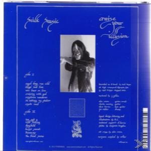 Milk Music - Cruise Your Illusion  - (CD)