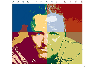 Axel Prahl - Das Konzert.Live 2013  - (CD)