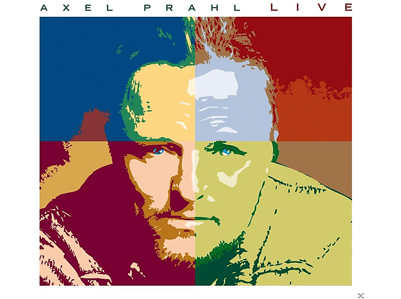 Axel Prahl - Das Konzert.Live 2013 (CD) 