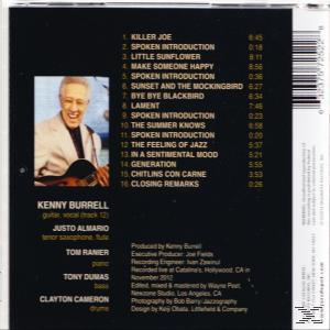 Kenny Burrell - Special Requests (And Other Favorites)  - (CD)