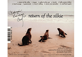 Carol Kleyn - Return Of The Silkie  - (CD)